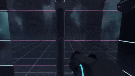 Distortion shader