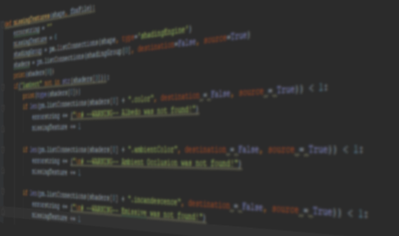 Script Snippets