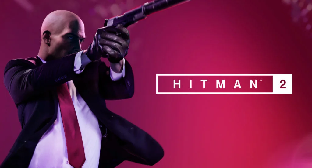 HITMAN web header
